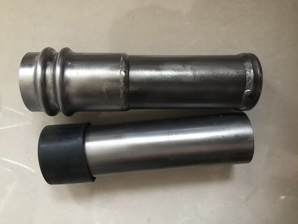思茅钳压式声测管双密封型